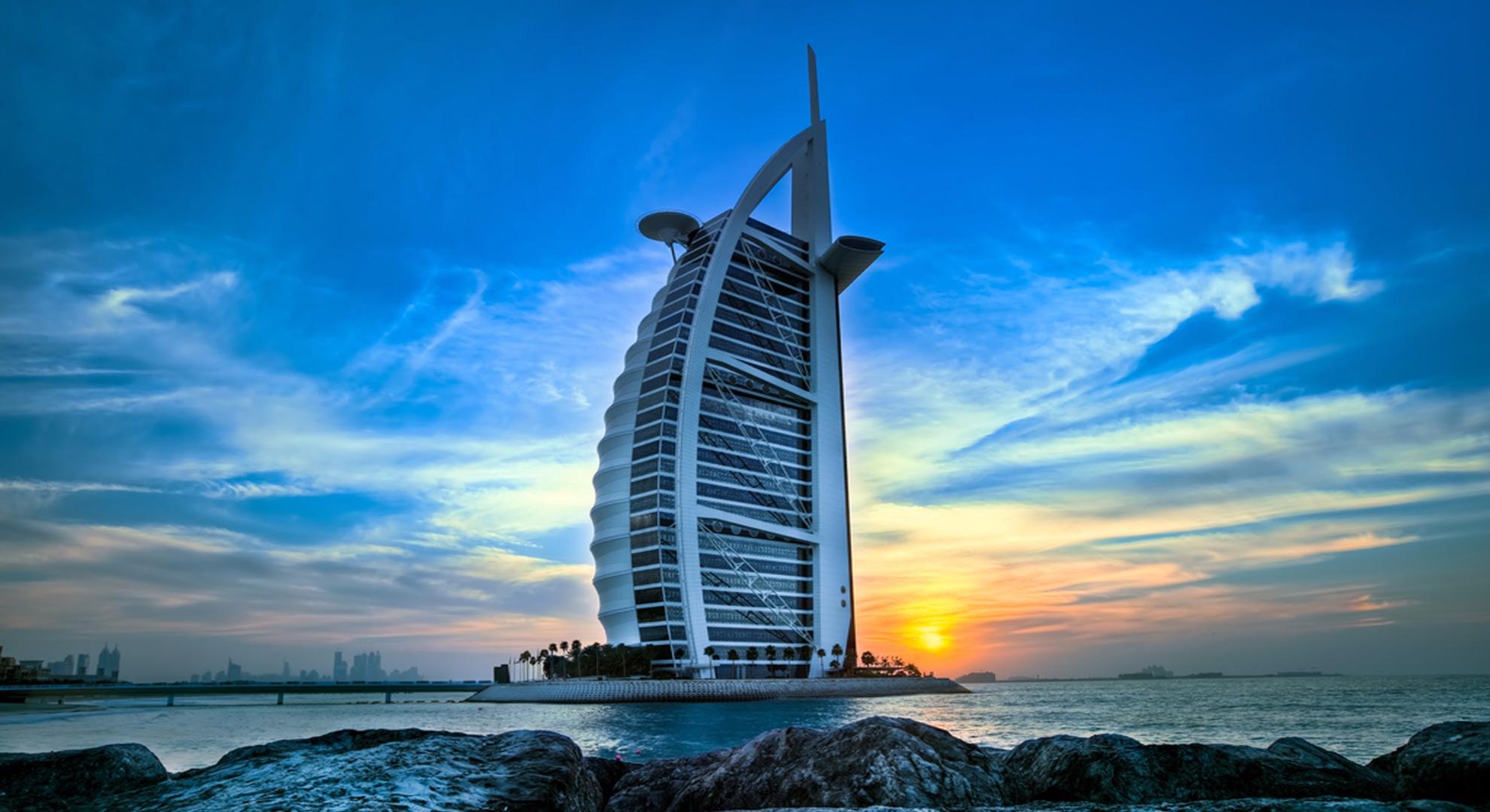 Burj Al Arab 5*, Дубай ОАЭ