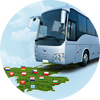 Отдых по направлениям