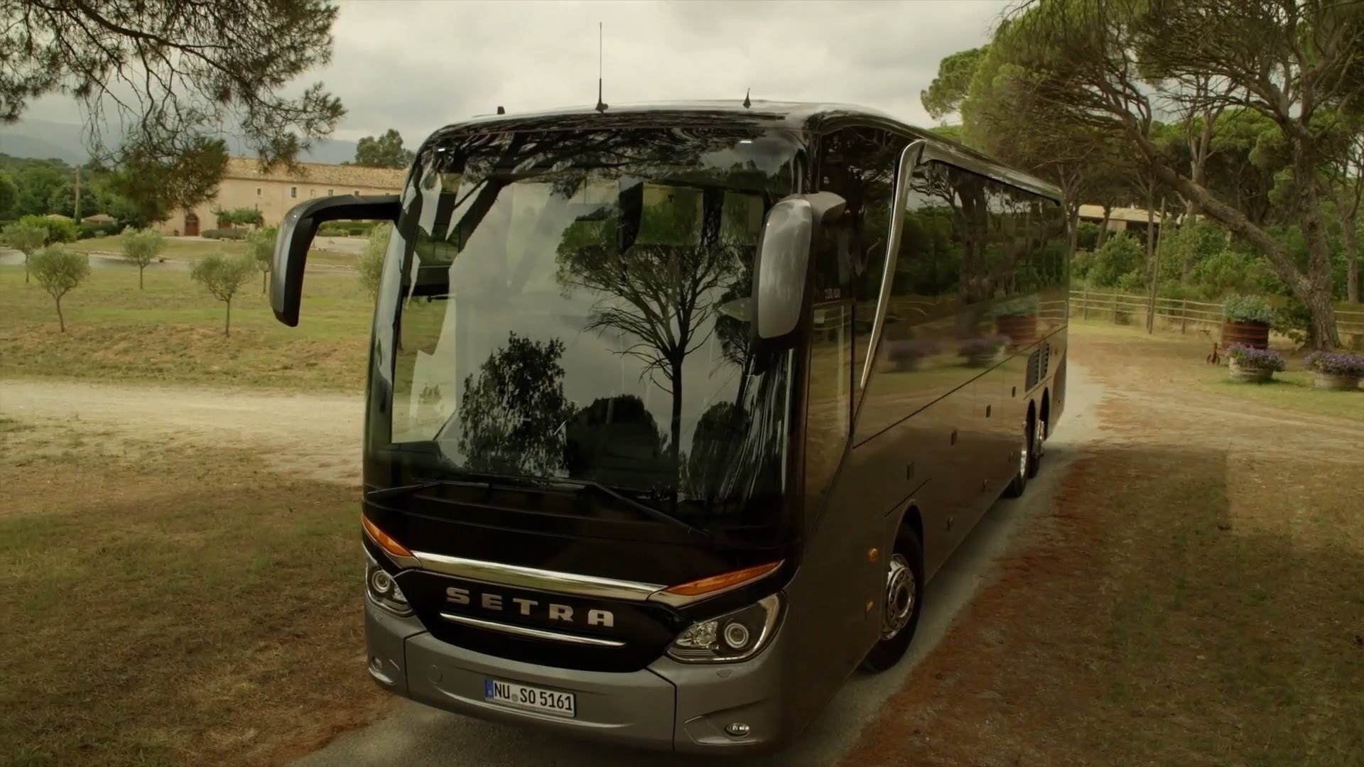 Setra S 517 HD
