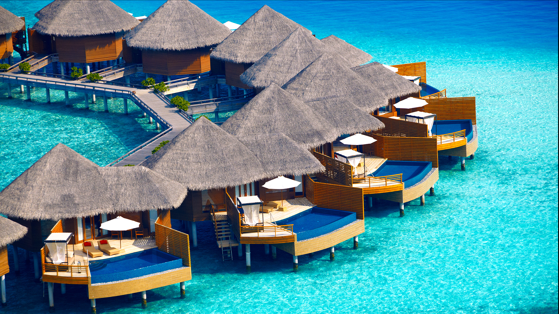 Baros Maldives 5*, Мале