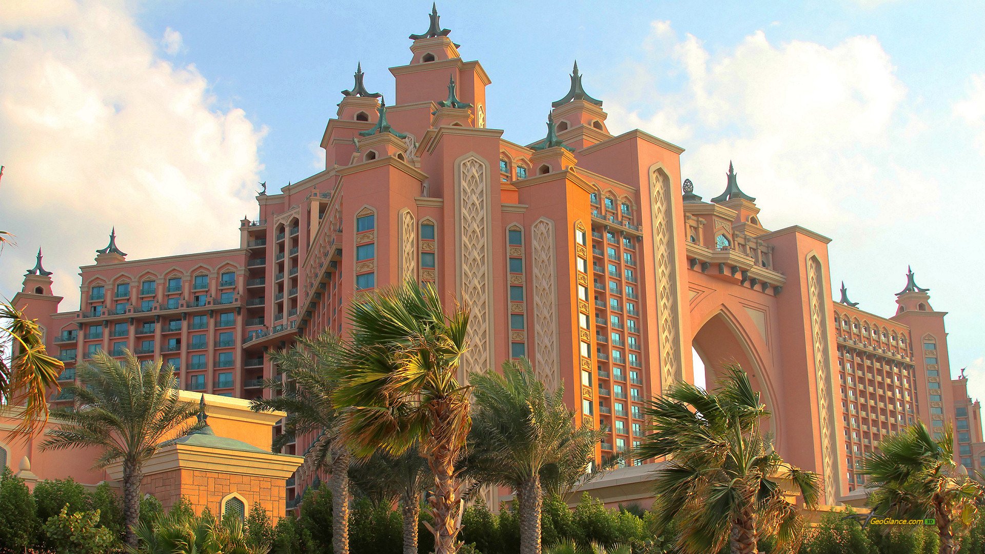 Atlantis The Palm 5*, Дубай, ОАЭ